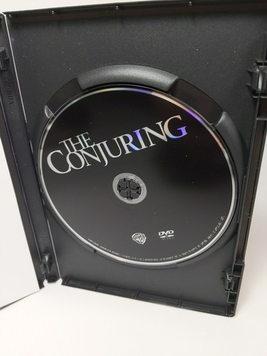 The Conjuring (DVD, 2013) - Picture 5 of 5