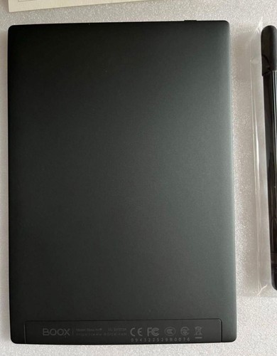 Onyx BOOX Nova Air C Tablet 7.8inch E-Ink Tablet 32GB E-Book Tested - Picture 5 of 6