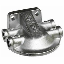 Marpac Universal Bracket Stainless Steel Fuel Filter Water Separator 38 Hose - Marpac Universal Bracket Stainless Steel Fuel Filter Water Separator 38 Hose -
