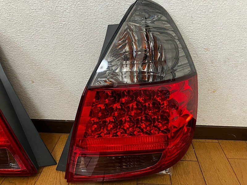 Honda 2001-07 GD JAZZ FIT GD1 GD3 GD5 KOUKI Rear SMOKED LED Tail