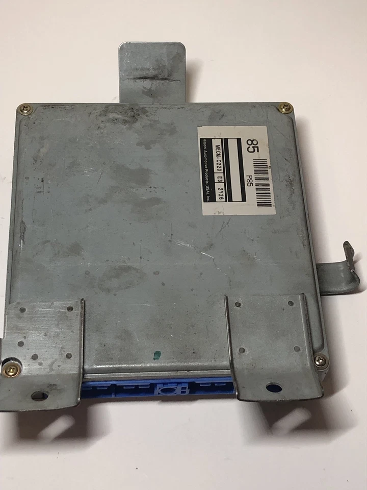1993 Nissan Quest MECM-C220 E3 Engine Control Module ECM ECU, OEM - Image 2 of 4
