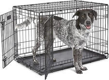 Jaulas Para 41-70 lbs Perros Mascotas Grandes Perreras De Exterior Interior