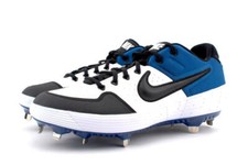 NIKE ALPHA HUARACHE ELITE II LOW MEN'S BASEBALL CLEATS AJ6873-104 MSRP 90