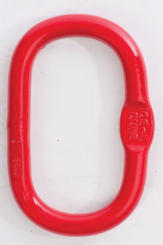 7mm, 8mm,10mm & 13mm Lifting Chain Slings 1, 2 & 4 Leg with or without Shortners - Picture 8 of 10