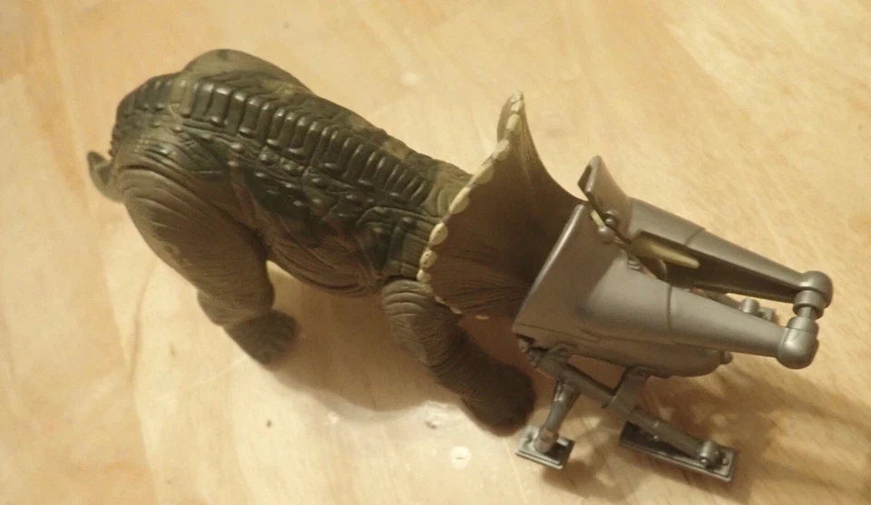 Jurassic Park Triceratops Dinosaur JP44 - Image 2 of 4