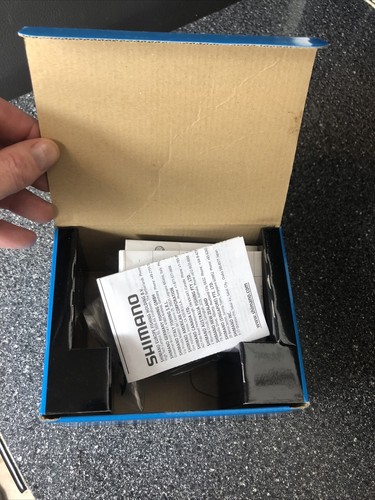 Shimano Sahara R 2500-R NUR BOX & PAPIERE - Bild 5 von 5