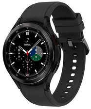 Samsung Galaxy Watch4 46mm Classic Black SM-R890 Used GOOD Original
