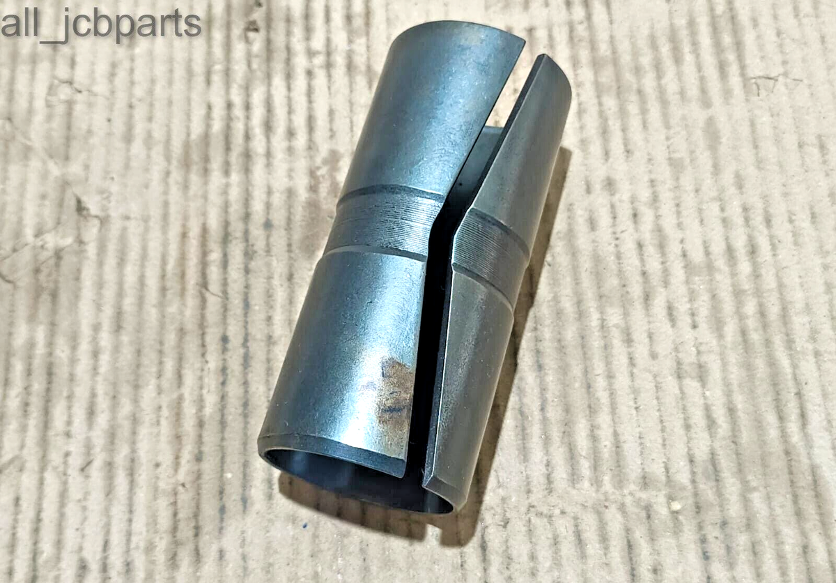 Jcb Spare - Spring Steel Bush (Dim: 114/52/46 Mm) (Part No 1208