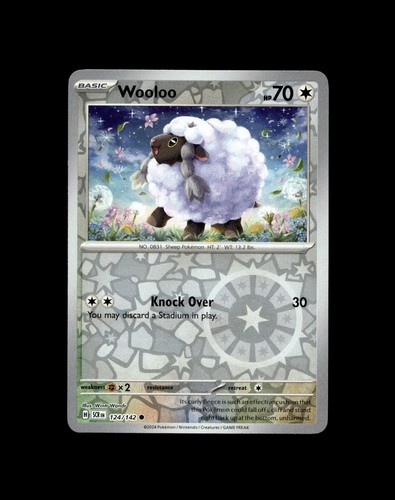 Pokemon TCG - Couronne Stellaire : Choisissez votre carte - Tous les Holos inversés/ex/Ace Spec - Photo 139 sur 207