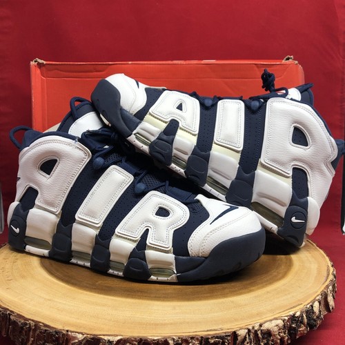 NIKE AIR MORE UPTEMPO PIPPEN USA 