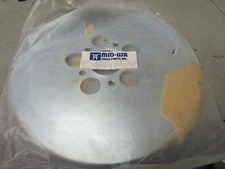 Aftermarket 11 3/8" Rotor  MID-USA Cycle P/N 57047