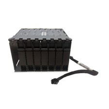 HPe 826689-B21 DL380X NVME 8SSD Express Bay e...