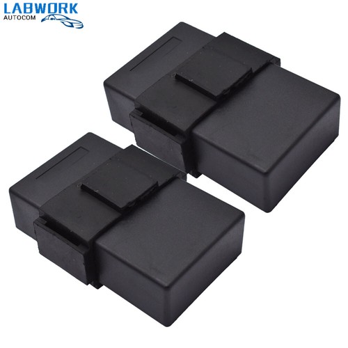 For Honda XL 600 V XL600V Transalp PD06 MS8 CI558 2PCS CDI Ignition box - Picture 5 of 7