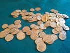 SALE  Roman coinage assorted as shown. Fake, phony, unreal, good for campaigns  — photo 6