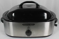 Hamilton Beach 32921 *Ding & Dent* Proctor-Silex 18 qt. Roaster Oven/Warmer