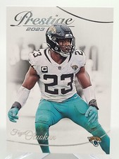 2023 PANINI PRESTIGE FOYE OLUOKUN FOOTBALL CARD JAGUARS NFL donruss topps score