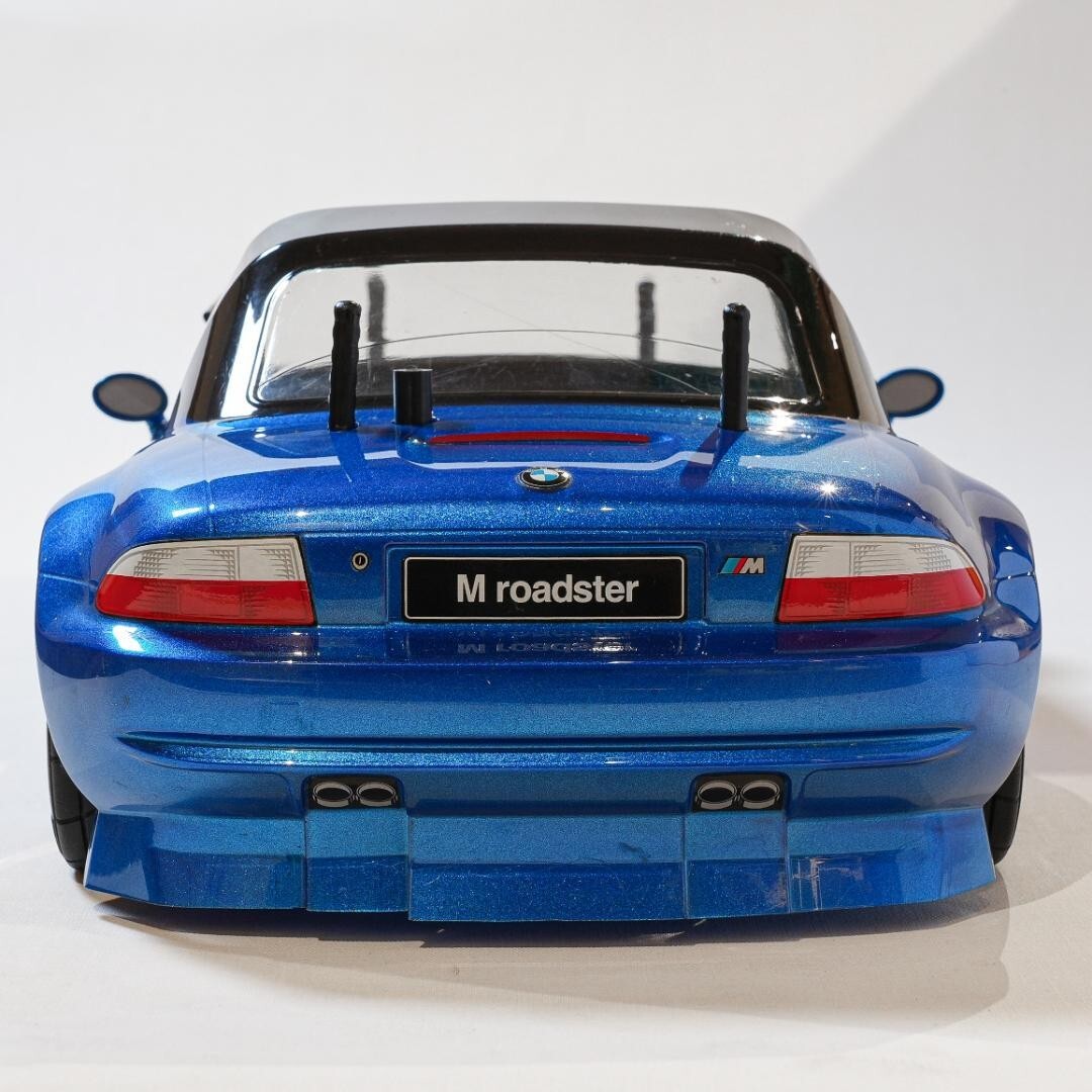 TAMIYA　BMW Mロードスター　M-04Lシャーシ Rc Bmw M Roadster M04L / Tamiya USA
