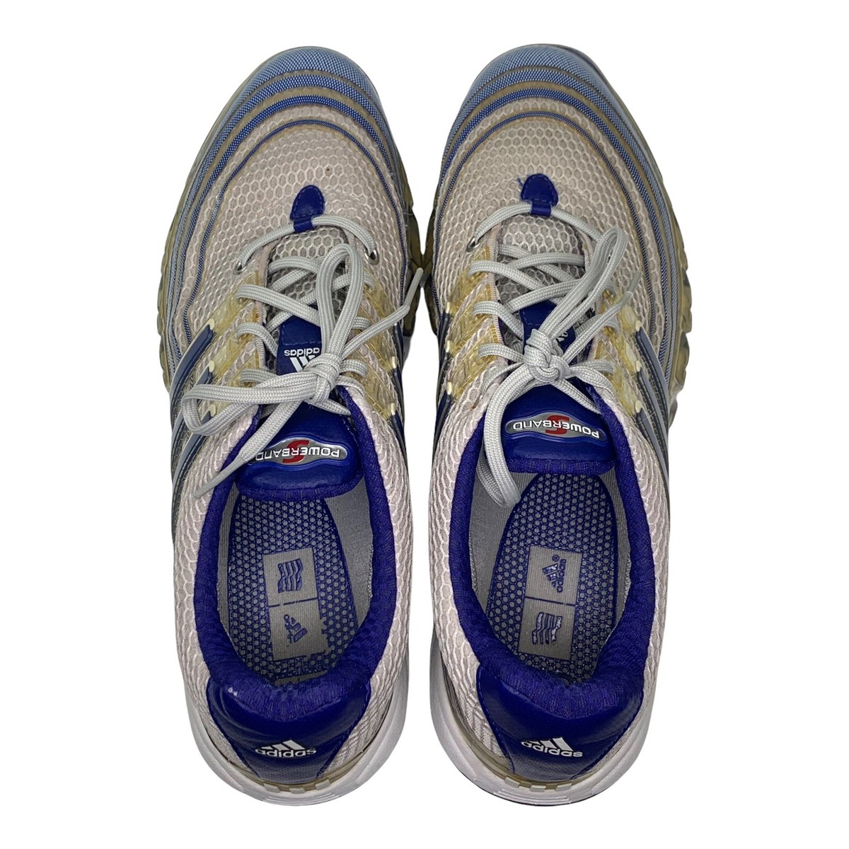 adidas POWERBAND CHASSIS ゴルフシューズ Adidas Powerband Chassis Sport Golf Shoes Soft Spikes Men