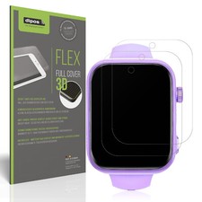 2x Matte Protective Film for Akumaka T45 Shockproof Protection Anti-Shock