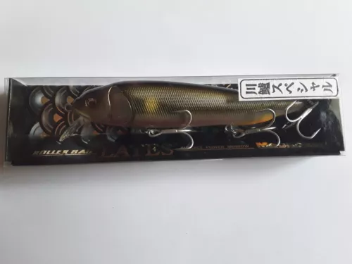 Megabass LATES KAWASUZUKI SP - SEA BASS SPECIAL - PM OCHI AYU Colour Lure