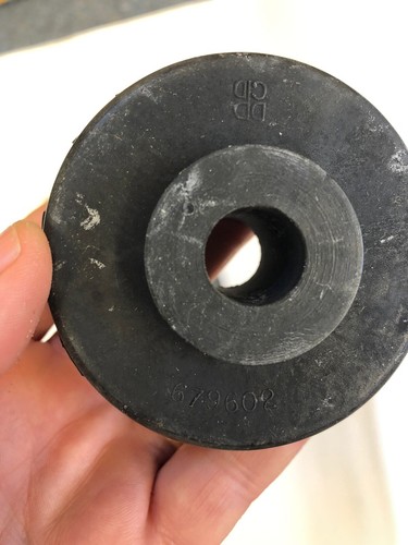 1936-1956 Plymouth 6-Cyl Front Rear Lower Upper Engine Motor Mount 1115744 NOS - Picture 6 of 9
