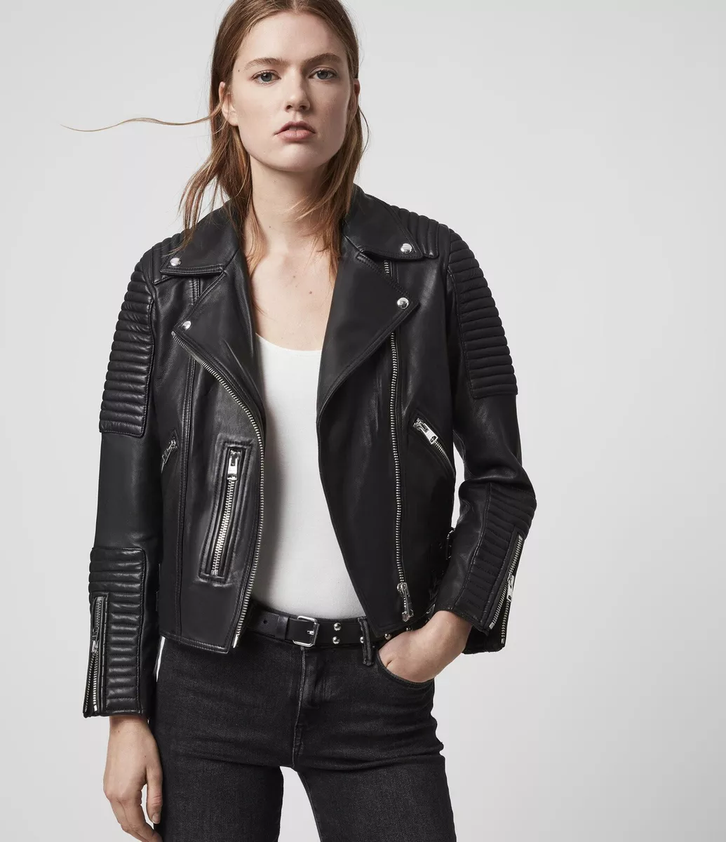 Allsaints clearance estella jacket