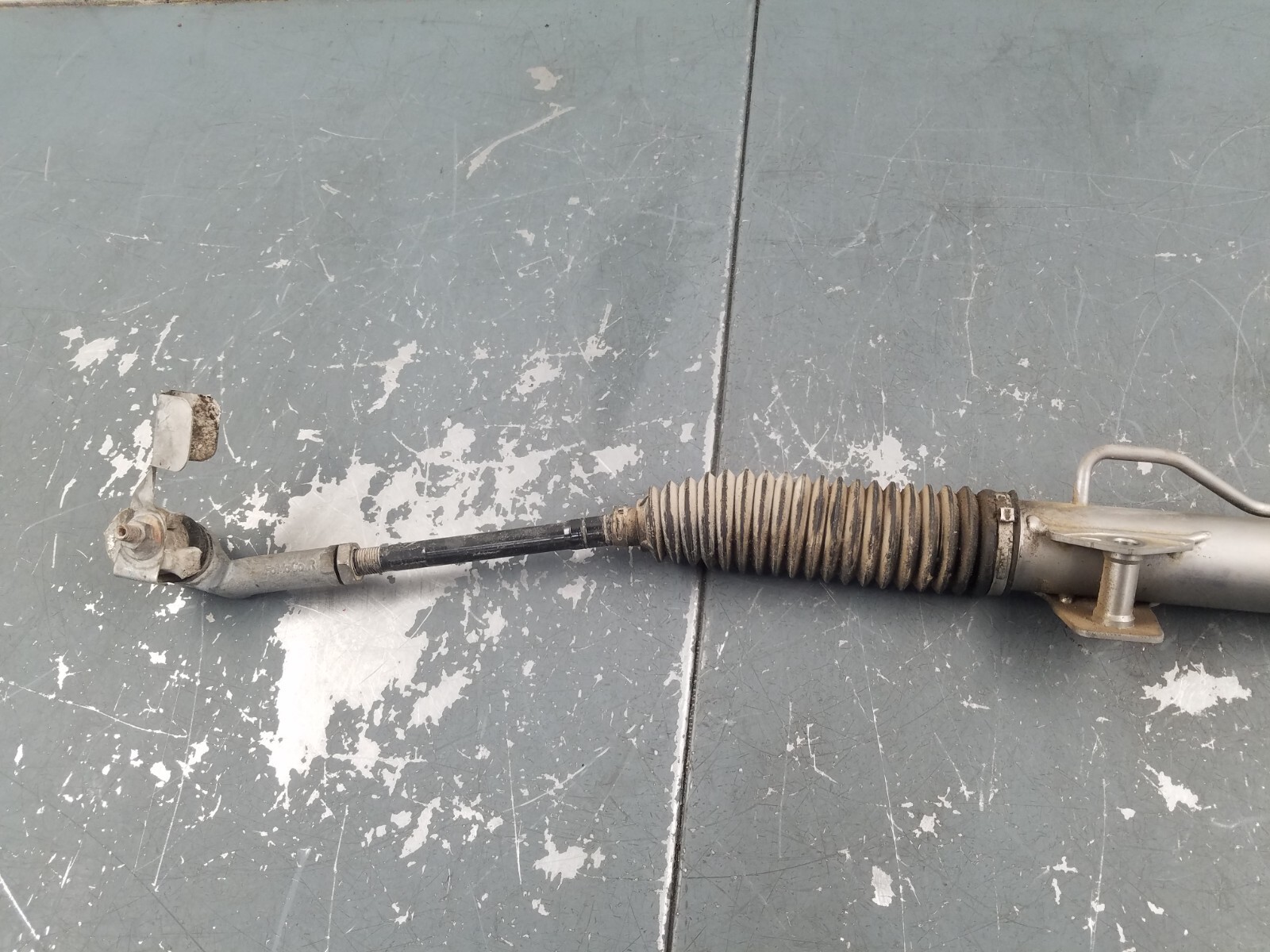 2019 McLaren 600LT 600 LT Rack & Pinion / Tie Rods #6618 H2