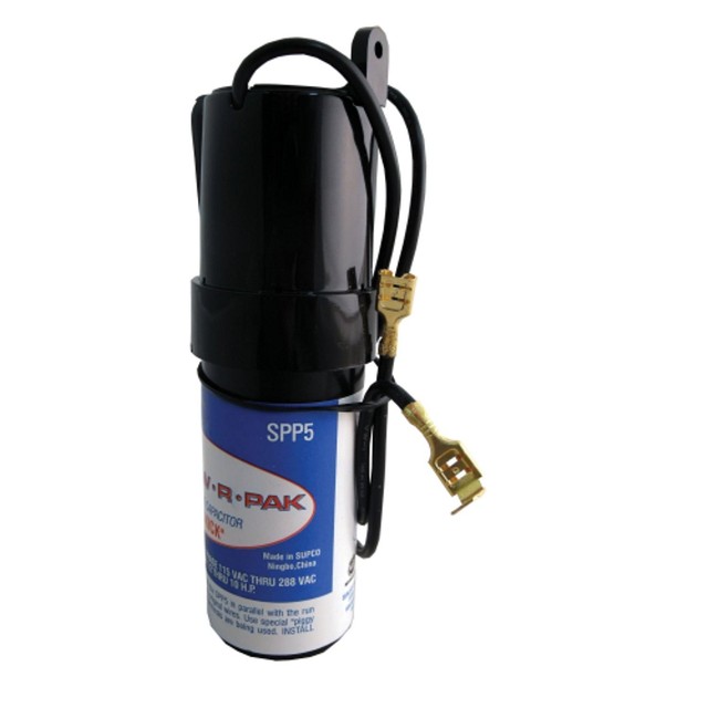 SUPCO SPP 5 Hard Start Super Boost HVAC Relay And Start Capacitor WE 