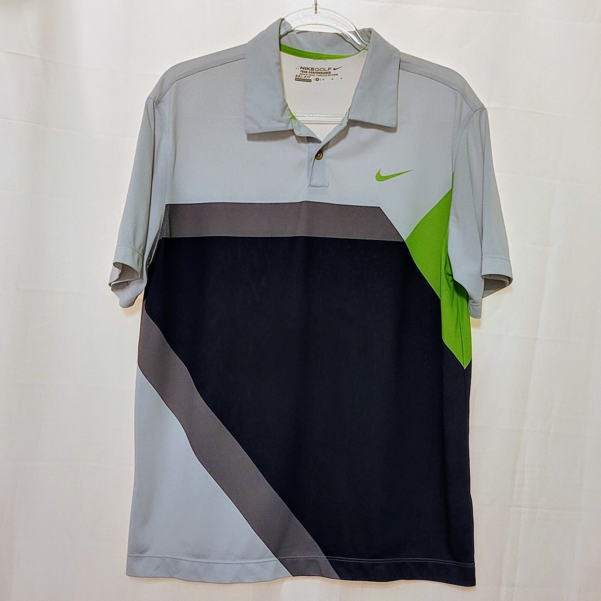 nike golf momentum polo