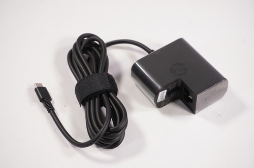 860066-003 Hp 45W 20V 2.25A USB Type C AC Adapter - Afbeelding 2 van 2