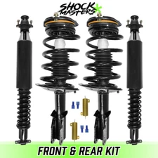 Front Complete Struts Rear Shock Conversion Kit for 1998-99 Buick Park Avenue