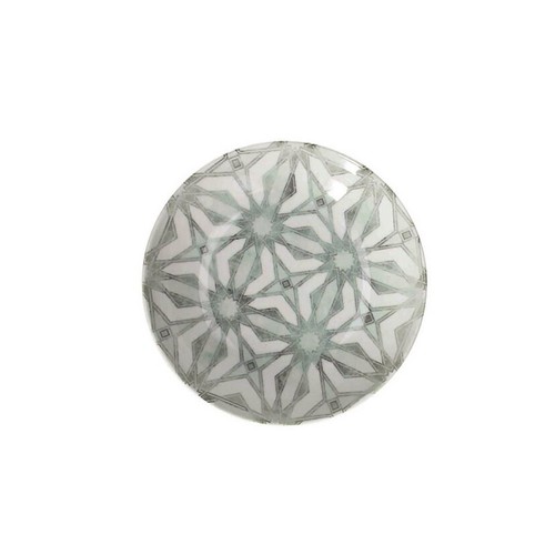 PIATTO FONDO PORCELLANA CM.20 COUPE TEAL o OAK per pasta insalate zuppe - Imagen 2 de 4
