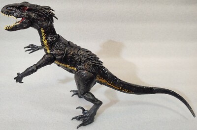 Grab n hot sale growl indoraptor walmart