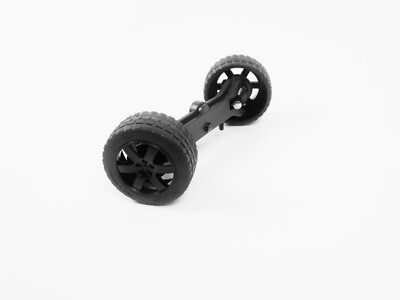 Bruder Ersatzteil Vorderachse für RAM 2500 Power Wagon Pickup  02500 02544 43500