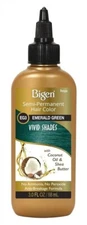 Bigen Semi Permanent Hair Color, # Eg3 Emerald Green, 3 oz