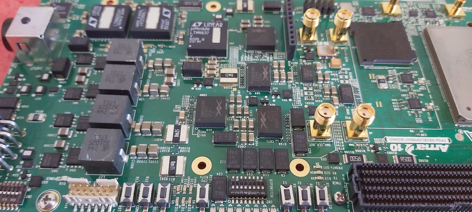 0g ALTERA 6XX-44366R-0G Arria 10 FPGA Board Offers Welcome! UPS Expedited ...