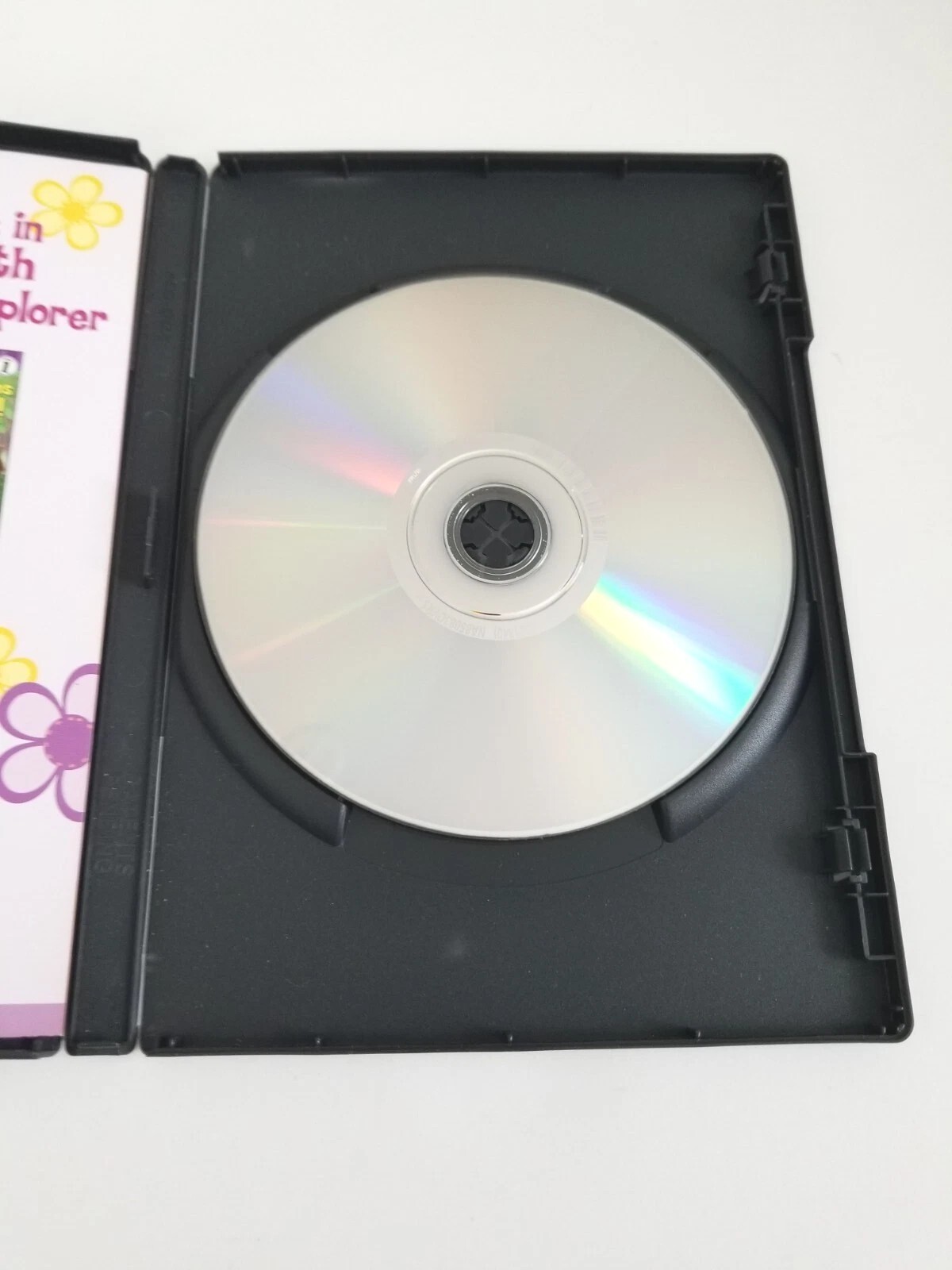 Dora the Explorer: Shy Rainbow (DVD, 2007) Nick Jr.