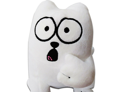 simons cat doll