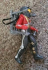 VTG GI Joe COBRA Astro Viper V1 Action Figure 1989 ARAH NM Enemy Complete* lot