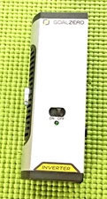 Goal Zero Sherpa INVERTER 100W AC use with Sherpa 50 or Sherpa 100