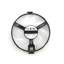 For XFX RX470 478 480 570 580 GPU Graphics Card Fan VGA Fan FDC10U12S9-C
