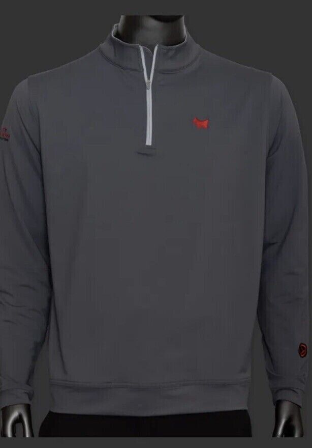 New Scotty Cameron Pullover Scotty Dog Perth Performance 1/4 New Scotty Cameron Pullover Scotty Dog Perth Performance 1/4