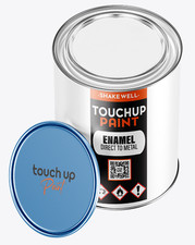 ENAMEL DIRECT TO METAL PAINT, HEAT RESISTANT, CAR, BIKE, VARIOUS, FREE POSTAGE