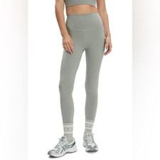 Varley Always High Rise Leggings XS Sea Green Color