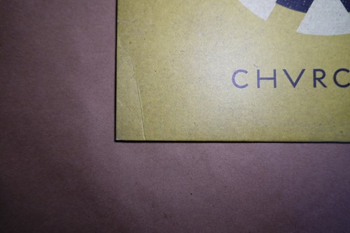 Chvrches - UNDER THE TIDE EP - Vinyl Record - Picture 3 of 7