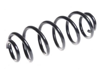 Rear Coil Spring For 2009-2012 Audi A4 Quattro 2.0L 4 Cyl 2010 2011 ...