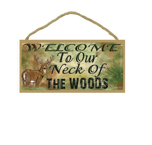 10" x 5" Wooden Welcome Signs Dogs Cats Horses Many to Choose From!! USA MADE - 第 27/29 張圖片