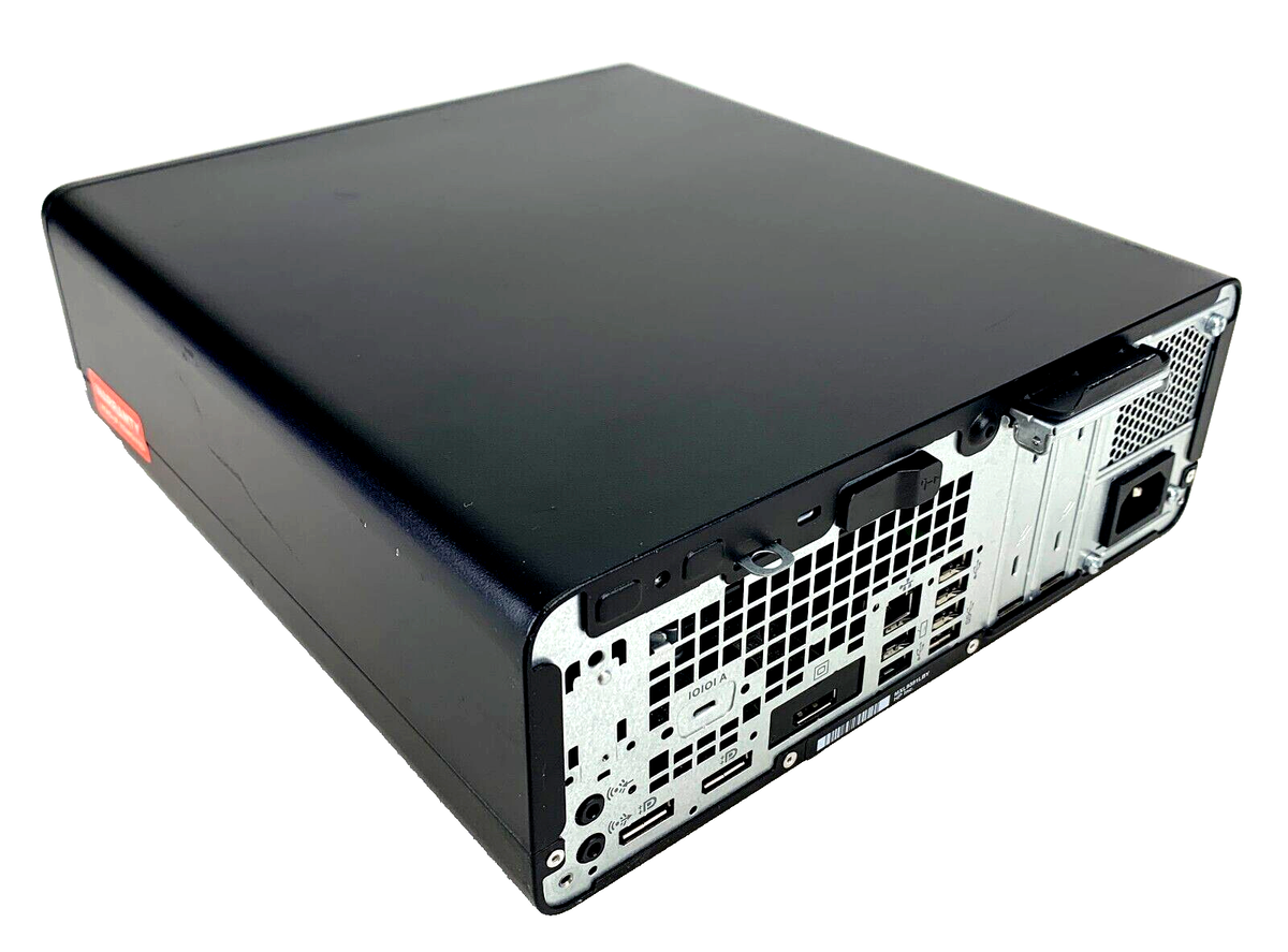 HP ProDesk 600 G5 SFF Intel Core i5-9500 3.0GHz 16GB RAM HP ProDesk 600 G5 SFF Intel Core i5-9500 3.0GHz 16GB RAM