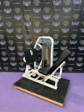Nautilus Nitro Plus Seated Leg Press w/500 lb. Stack