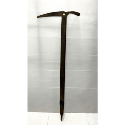 vintage wooden ice ax CHARLET Moser Super Conta 2 limited From